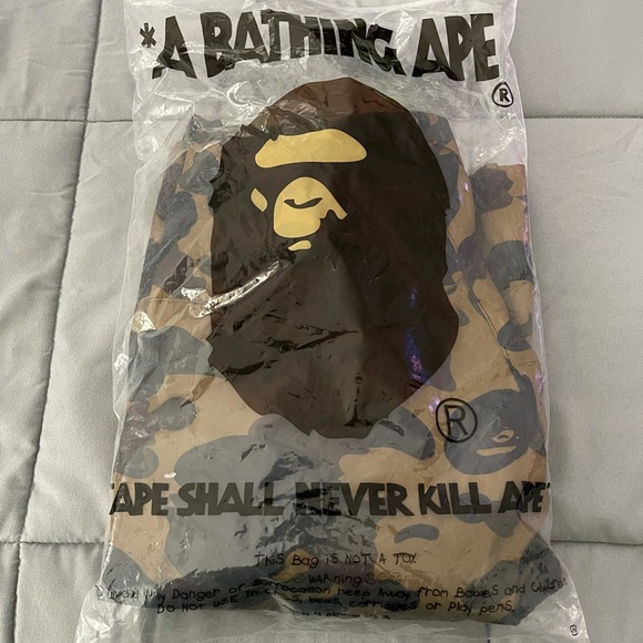Bape x Mastermind Jacket - Picture 2 of 13